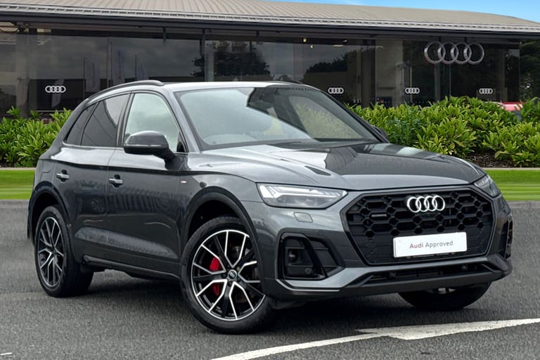 2023 Audi Q5 Edition 1 50 TFSI e quattro 299 PS S tronic SUV HYBRID ELECTRIC Automatic