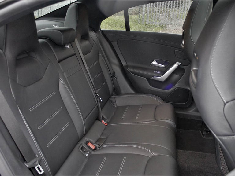 2025 Mercedes-Benz CLA 180 AMG Line Premium Plus 4dr Tip Auto Coupe Petrol Automatic