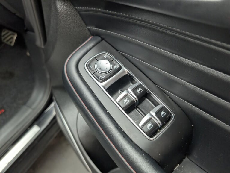 2023 MG MG HS 1.5 T-GDI Exclusive SUV 5dr Petrol DCT Euro 6 (s/s) (162 ps) REAR VIEW CAME ESTATE ...