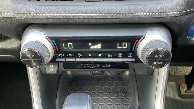 2021 Toyota RAV4 2.5 VVT-i Hybrid Design 5dr CVT Hybrid Estate Estate Hybrid Automatic