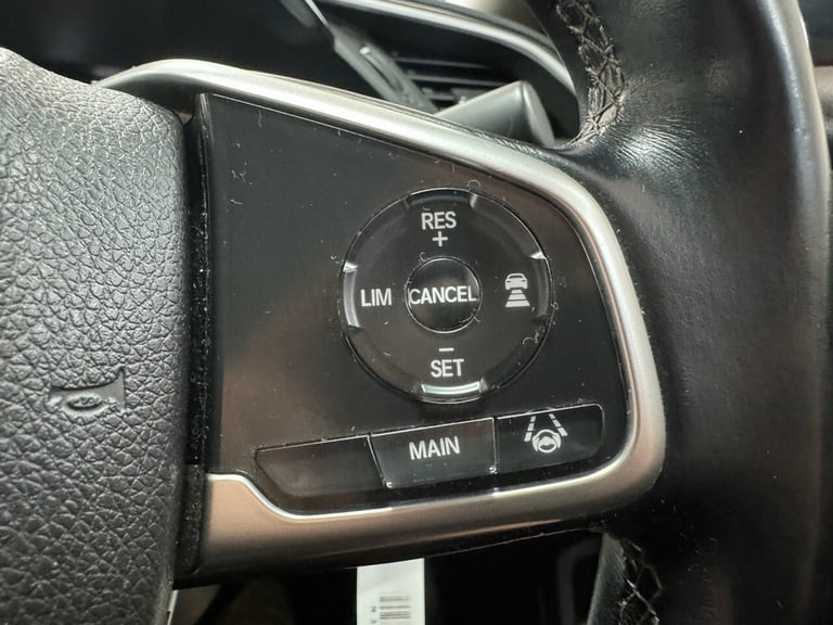 2020 Honda Civic 1.6 i-DTEC SR 4dr SALOON DIESEL Manual
