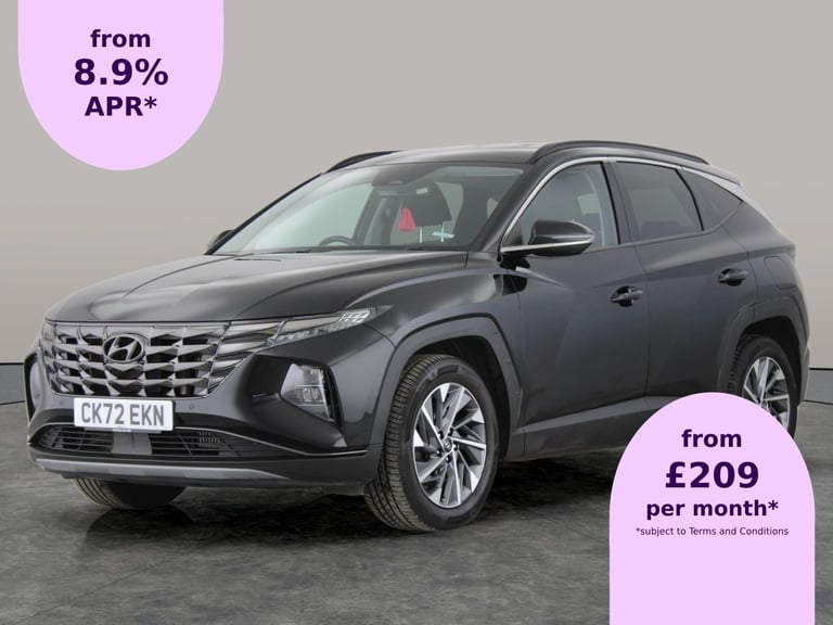 image for 2022 Hyundai TUCSON 1.6 T-GDi Premium SUV 5dr Petrol Manual Euro 6 (s/s) (150 ps) - HEATED SEAT S...