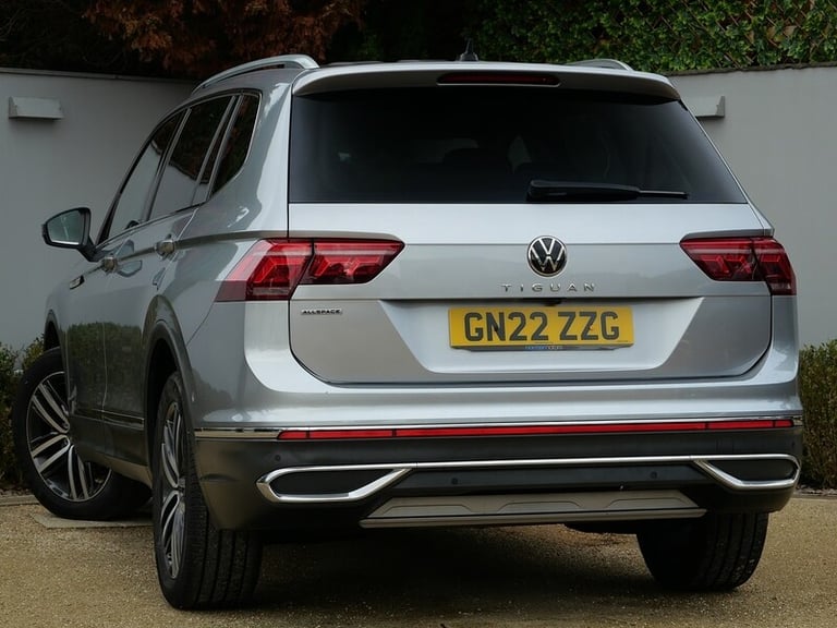 2022 Volkswagen Tiguan Allspace 1.5 TSI Elegance 5dr DSG ESTATE PETROL Automatic