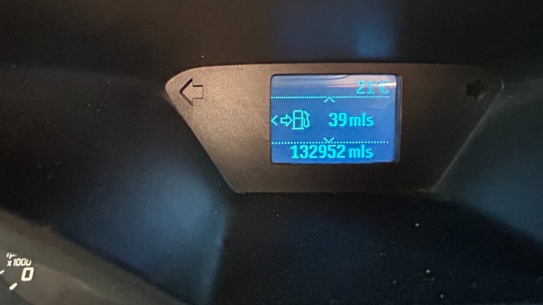 2015 Ford Transit Connect 1.6 TDCi 115ps Limited Van NO VAT  PANEL VAN Diesel Manual