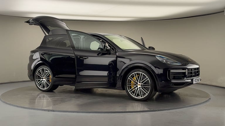 2021 Porsche Cayenne 4.0 V8 E-Hybrid 17.9kWh Turbo S Coupe 5dr Petrol Plug-in Hybrid TiptronicS C...