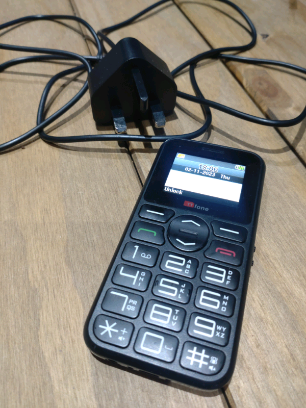 Big Button mobile phone in Leslie, Fife Gumtree