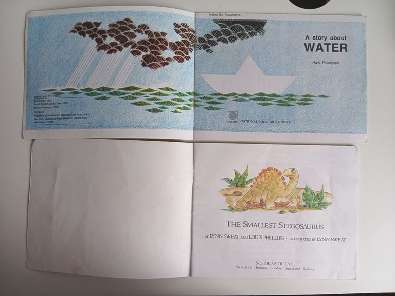 Kids Picture Books 