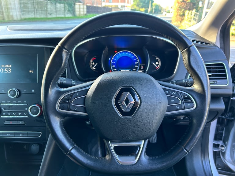 2017 Renault Megane 1.5 dCi Dynamique Nav 5dr ESTATE Diesel Manual