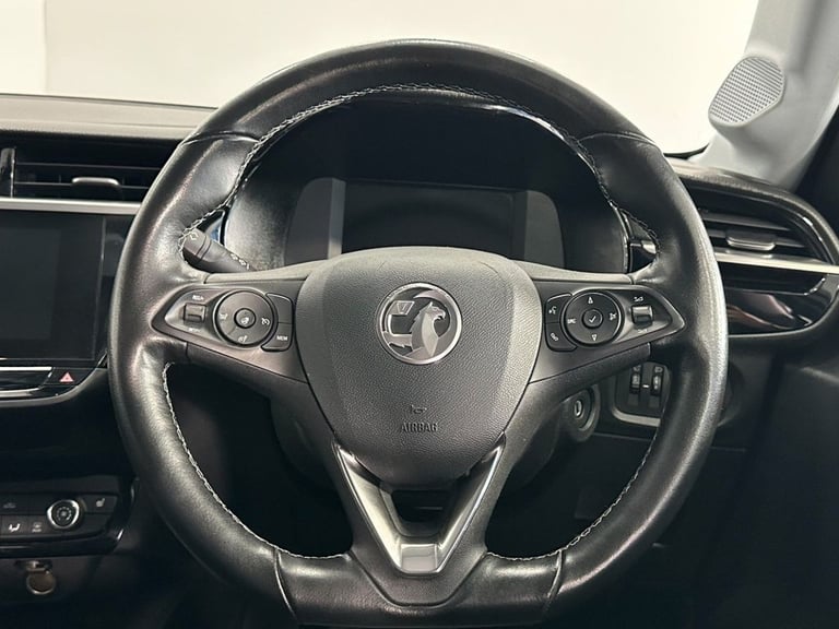 2021 Vauxhall Corsa 1.5 Turbo D Elite Hatchback 5dr Diesel Manual Euro 6 (s/s) (102 ps) Hatchback...