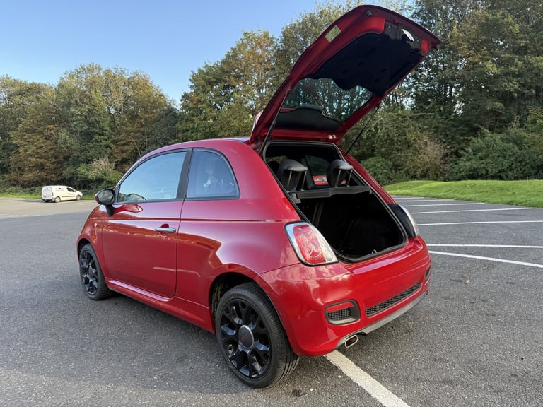 FIAT 500 1.2 S 2013