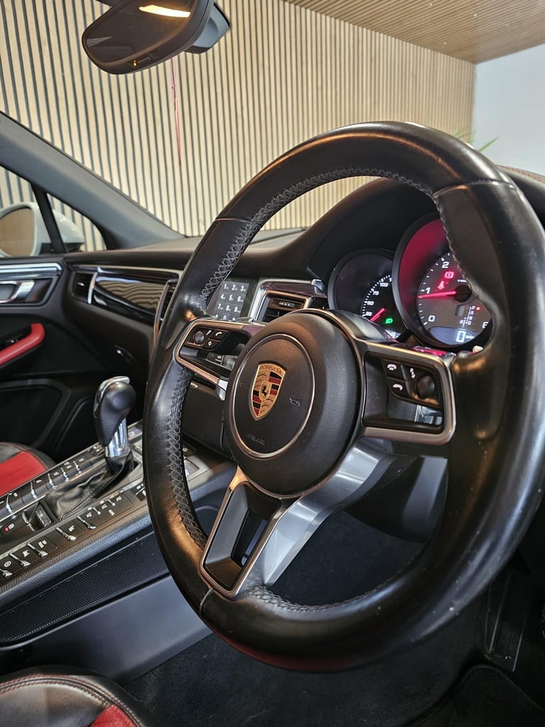 PORSCHE MACAN 3.0 TD V6 S 2016