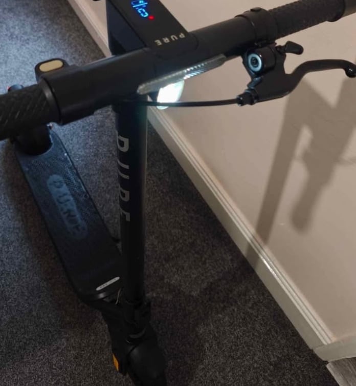 image for Pure air 3 pro Eletric scooter 
