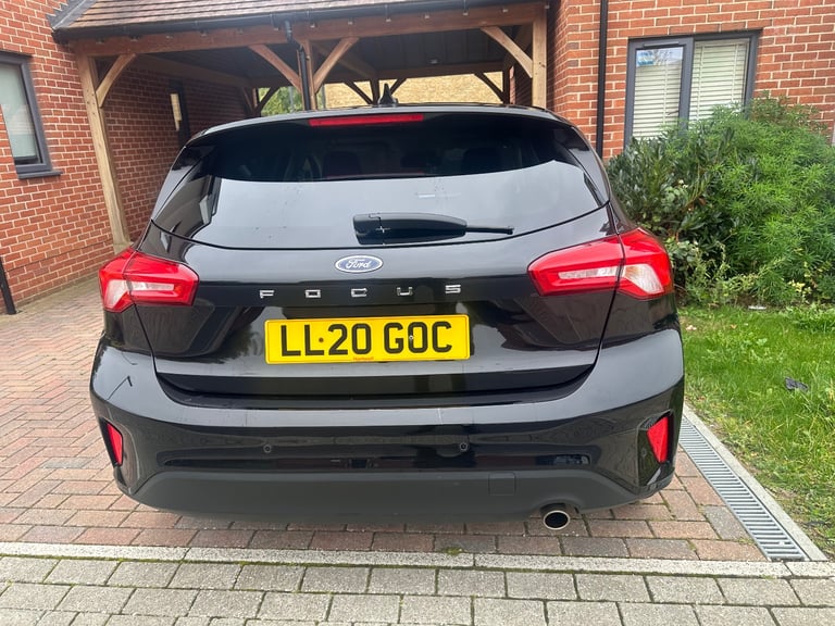 Low Mileage Ford Focus 2020 – Reliable, Efficient & Family-Friendly