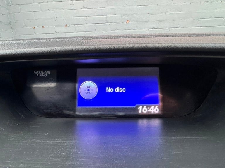 Honda CR-V I-VTEC SR