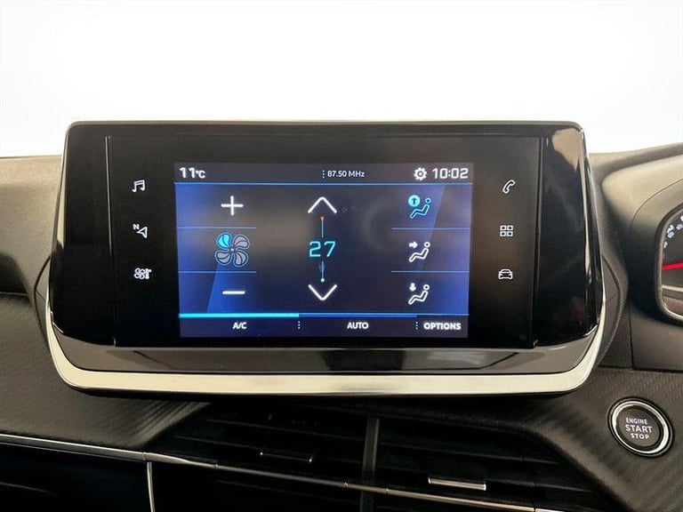 2021 Peugeot 2008 1.5 BlueHDi Allure Euro 6 (s/s) 5dr Manual SUV Diesel Manual