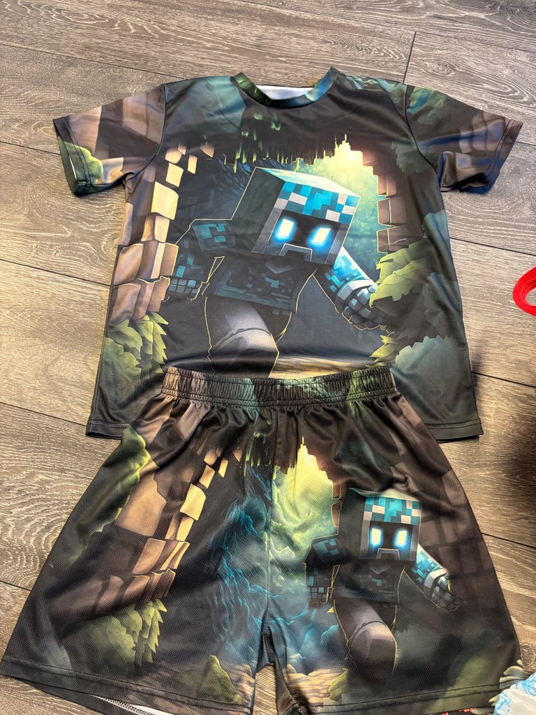 Boys clothing 