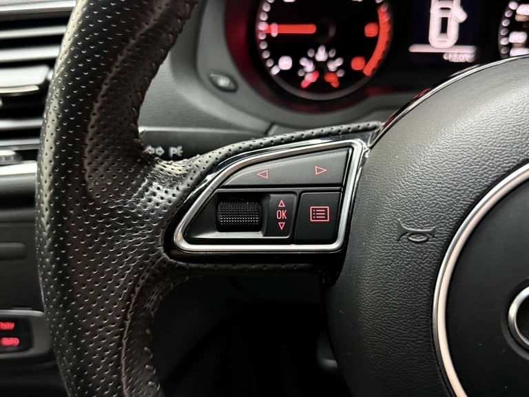 2016 Audi Q3 2.0 Q3 S Line Nav TDI 5dr SUV Diesel Manual