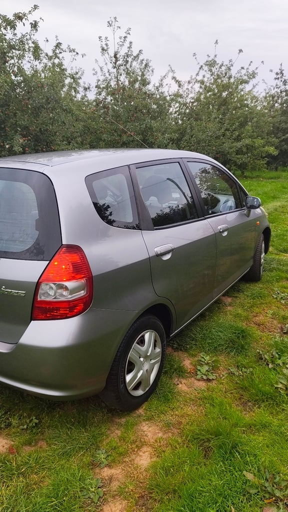 Honda, JAZZ, Hatchback, 2004, Manual, 1339 (cc), 5 doors