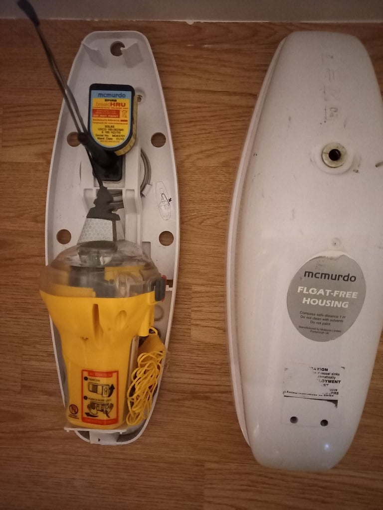 image for McMurdo Maritime G5 Smartfind EPIRB