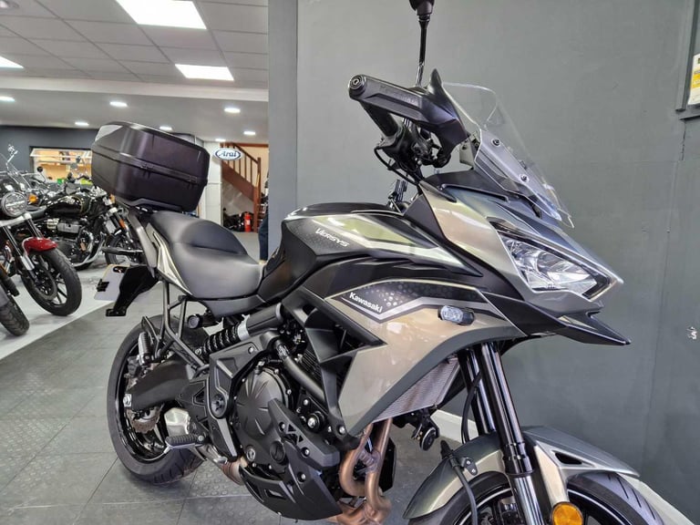 2024 Kawasaki VERSYS 650