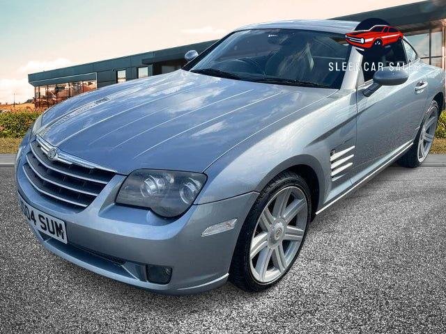 CHRYSLER CROSSFIRE 3.2 V6 2dr Auto 2004