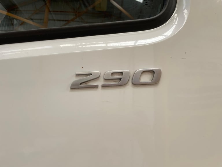 DAF CF290 *EURO 6*, 6X2 26 TONNE INSULATED FRIDGE/FREEZER – 2016 – PF65 LKG