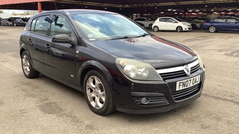 * 2007 VAUXHALL ASTRA 1.4L SXI 5 DOOR + 14 SERVICES + LONG MOT + HPI CLEAR *