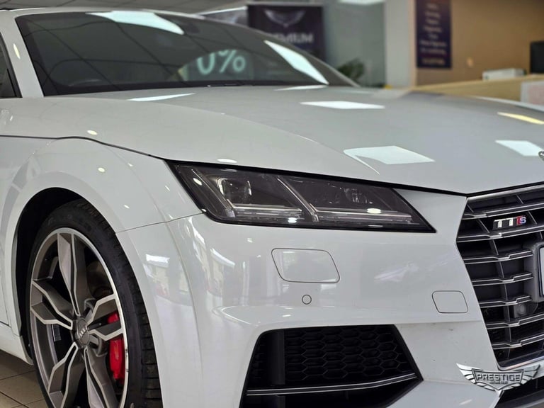 2015 Audi TTS 2.0 TFSI Coupe 3dr Petrol Manual quattro Euro 6 (s/s) (310 ps) CONVERTIBLE Petrol M...