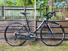 GIANT DEFY DISC | TIAGRA GEARSET CARBON FORKS | ROAD BIKE | 50cm SMALL