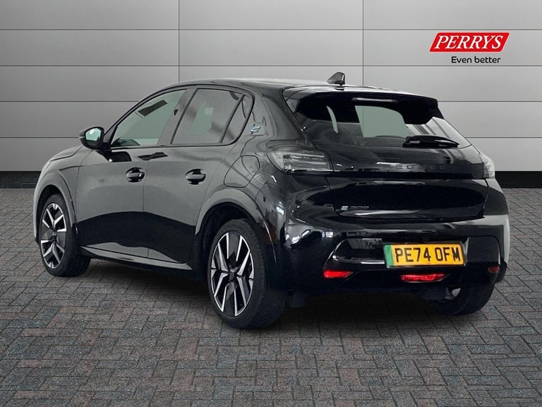 2024 Peugeot 208 115kW GT 51kWh 5dr Auto Hatchback Electric Automatic