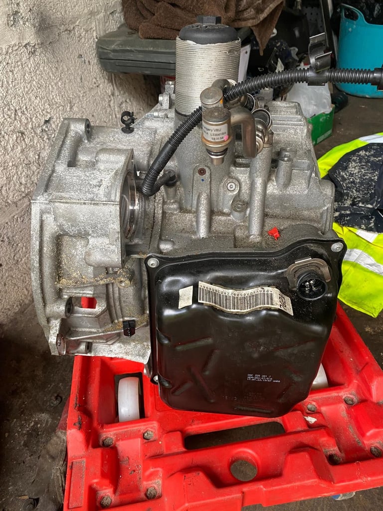 image for 2023 Volkswagen transporter automatic gearbox