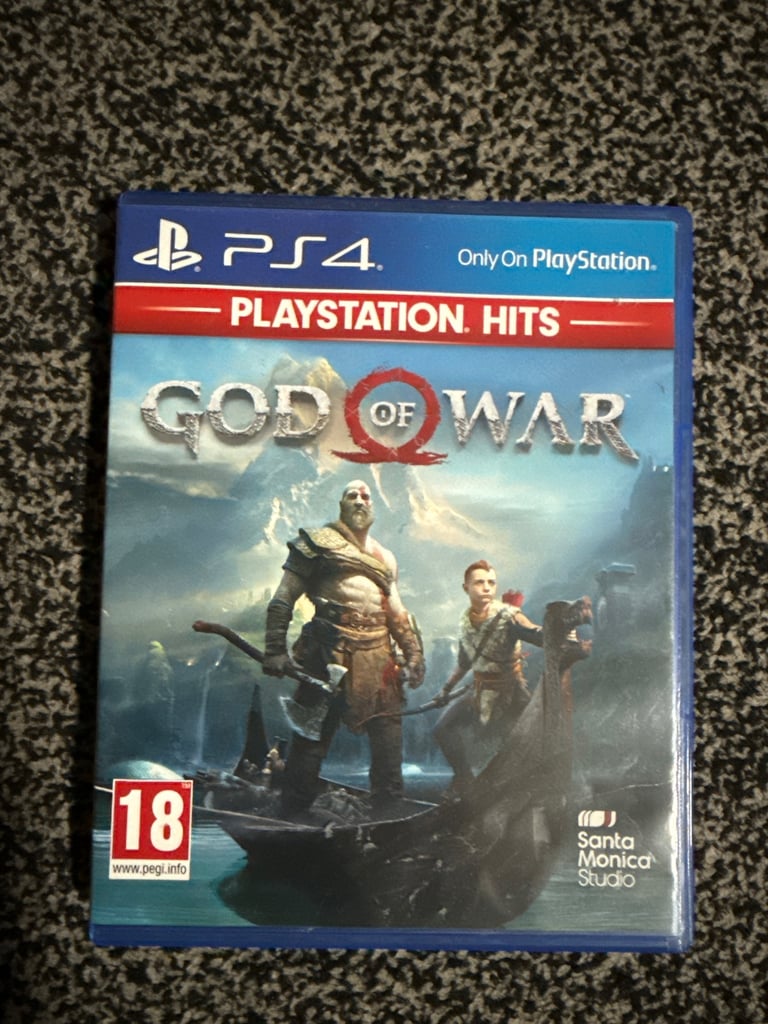 image for God of war