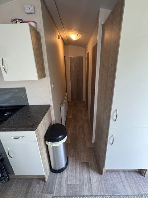 2021 Europa Sherwood Static Caravan, Witton Castle Country Park, County Durham 