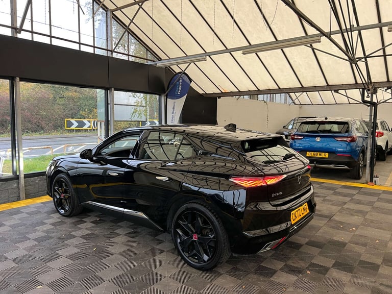 2022 DS Automobiles DS 4 1.6 DS4 Performance Line PHEV Auto 5dr Hatchback Hybrid Automatic