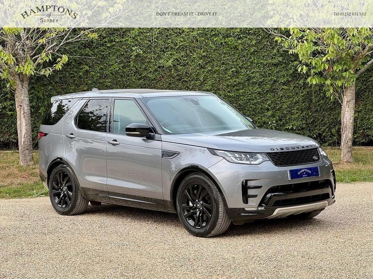 2019 Land Rover Discovery Discovery 3.0 SD V6 Landmark Edition Auto 4WD Euro 6 (s/s) 5dr ESTATE D...