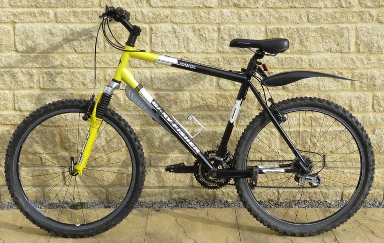 Gary Fisher Hardtail Mountain Bike (Excellent!)