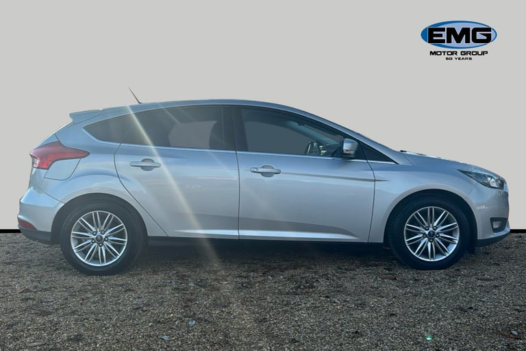  Ford Focus 1.0t Ecoboost Zetec Edition Hatchback 5dr Petrol Manual Euro 6 s/s