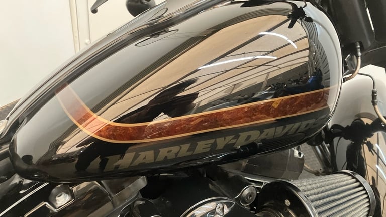 2017 Harley-Davidson Cvo FXSE Custom Colour (16.5MY) CUSTOM Petrol Manual