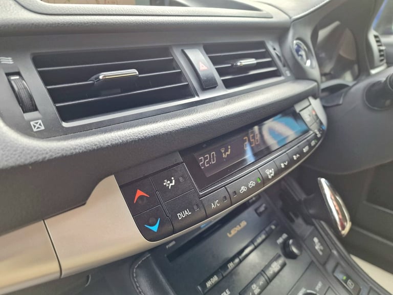 2012 Lexus CT 200h 1.8 SE-L 5dr CVT Auto HATCHBACK Petrol/Electric Hybrid Automatic