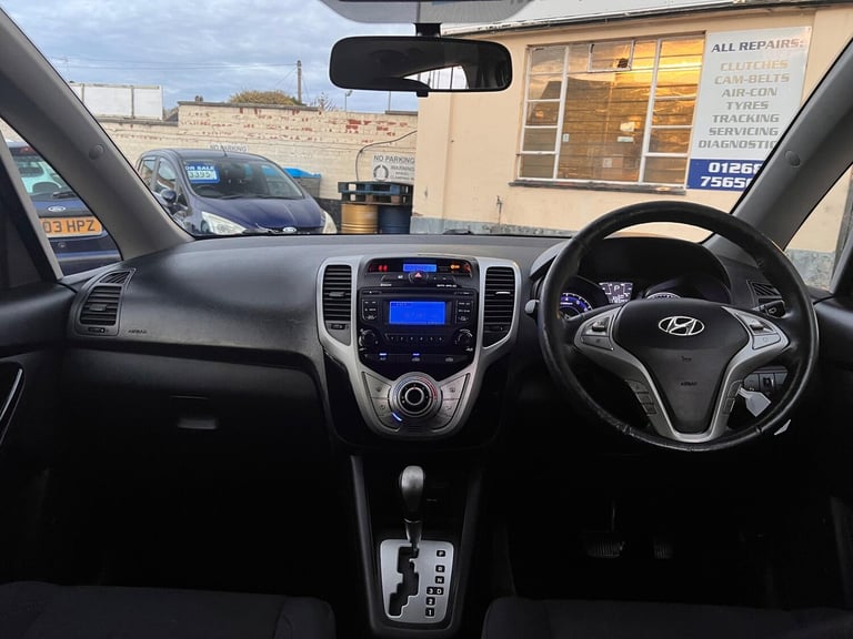 2011 Hyundai Ix20 1.6 Style 5dr Auto MPV PETROL Automatic
