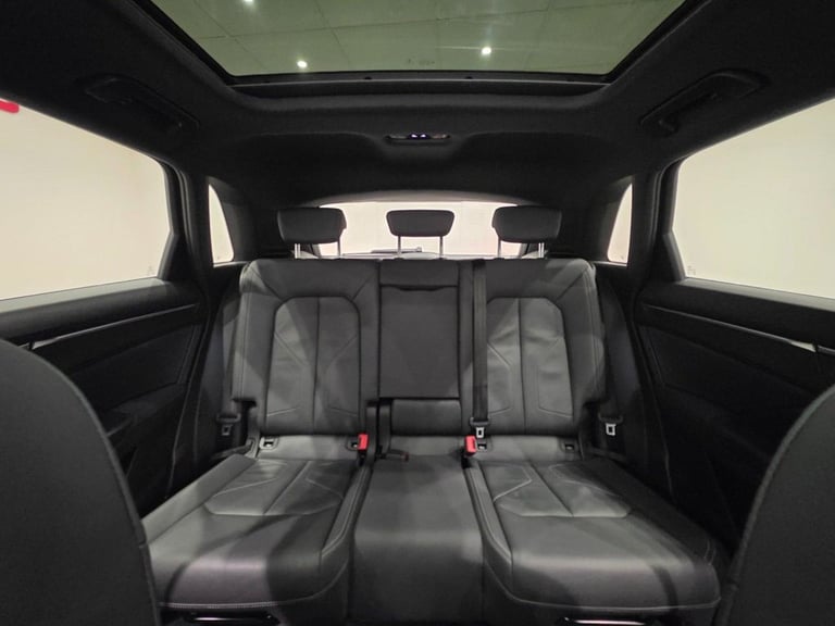 2020 20 AUDI Q3 2.0 TDI 35 S LINE SUV 5DR DIESEL S TRONIC EURO 6 (S/S) (150 PS) 