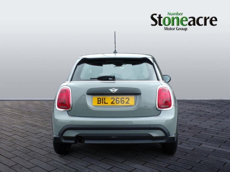 2021 MINI Hatch 5-Door Hatch One Classic HATCHBACK Petrol Automatic
