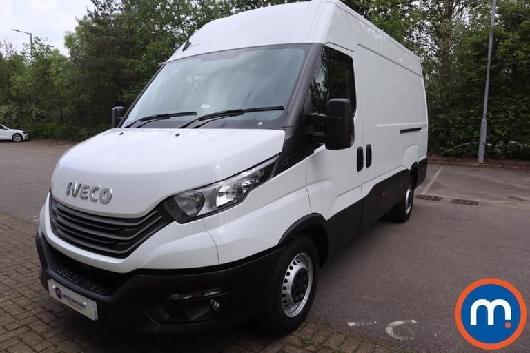 2023 Iveco Daily 2.3 High Roof Business Van 4100 WB High Volume/High Roof Van Di