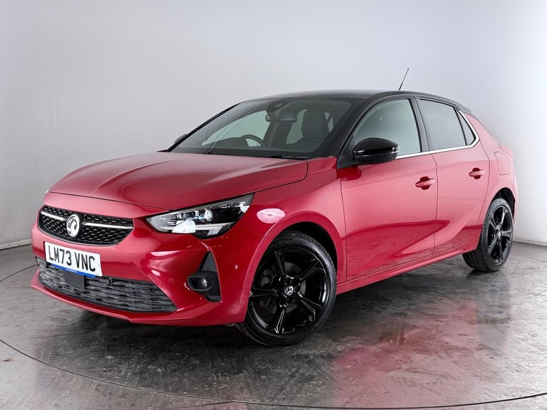 2023 Vauxhall Corsa 1.2 Turbo Ultimate Euro 6 (s/s) 5dr HATCHBACK Petrol Manual