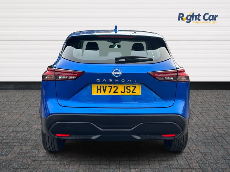 2022 Nissan Qashqai 1.3 DiG-T MH Acenta Premium 5dr HATCHBACK PETROL Manual