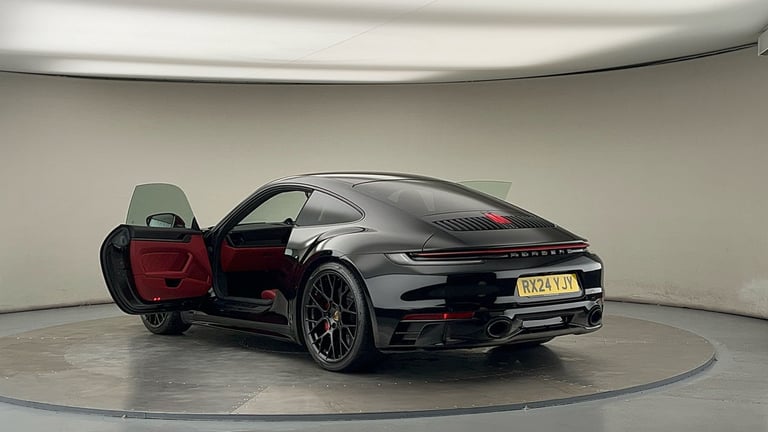 2024 Porsche 911 3.0T 992 Carrera 4 GTS PDK 4WD Euro 6 (s/s) 2dr Coupe Petrol Automatic