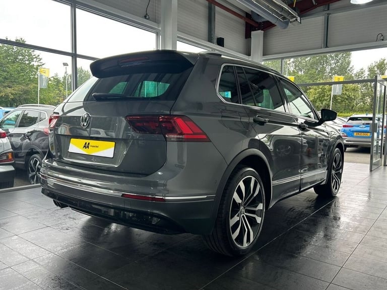 2020 Volkswagen Tiguan 1.5 TSI EVO R-Line Tech SUV 5dr Petrol DSG Euro 6 (s/s) (150 ps) 1 OWNER! ...