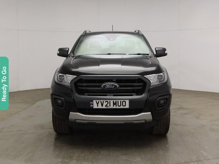 2021 Ford Ranger 2.0 EcoBlue Wildtrak Pickup Double Cab 4dr Diesel Auto 4WD Euro 6 (s/s) (21 Pick...