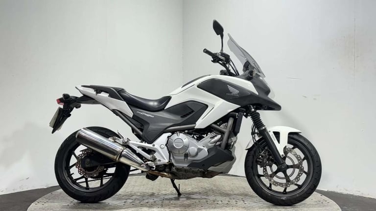Honda NC700 NC700 2013 17K RUNNING PROJECT BIKE COMMUTER 700CC