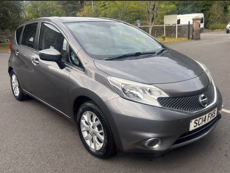 Nissan, NOTE, MPV, 2014, Manual, 1198 (cc), 5 doors